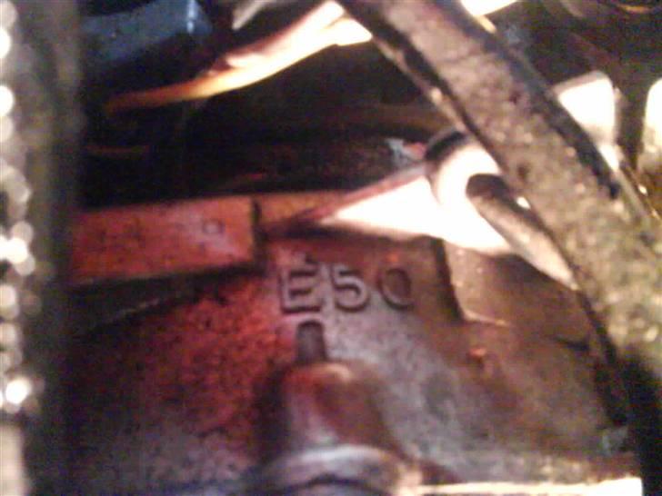 Puch Maxi k (KARLA) #SOLGT# - E50 motor billede 5