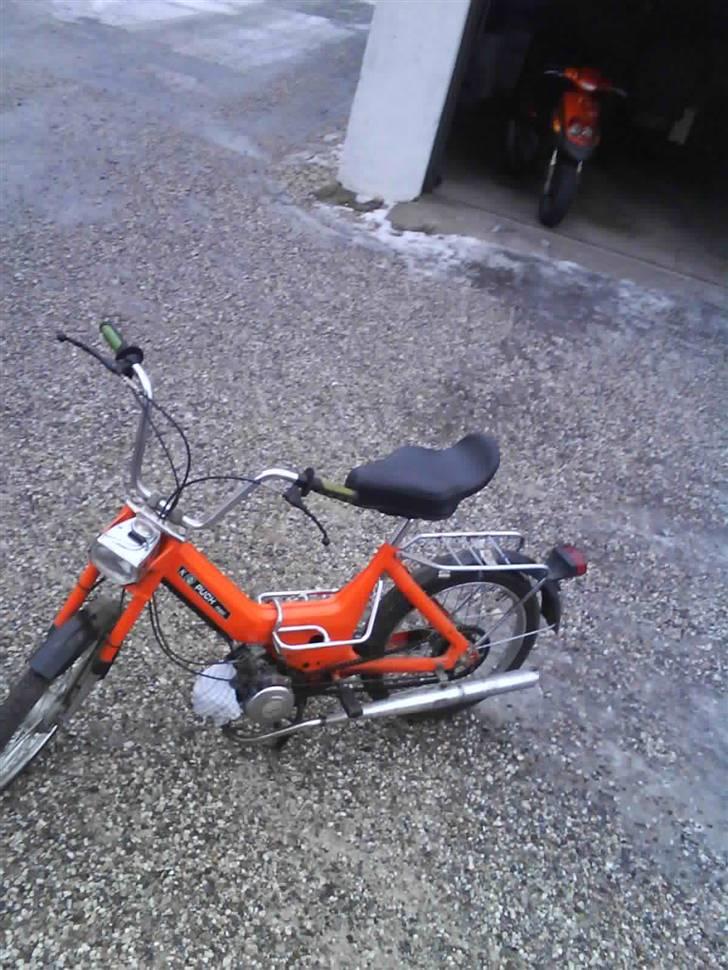 Puch Maxi k (KARLA) #SOLGT# billede 7