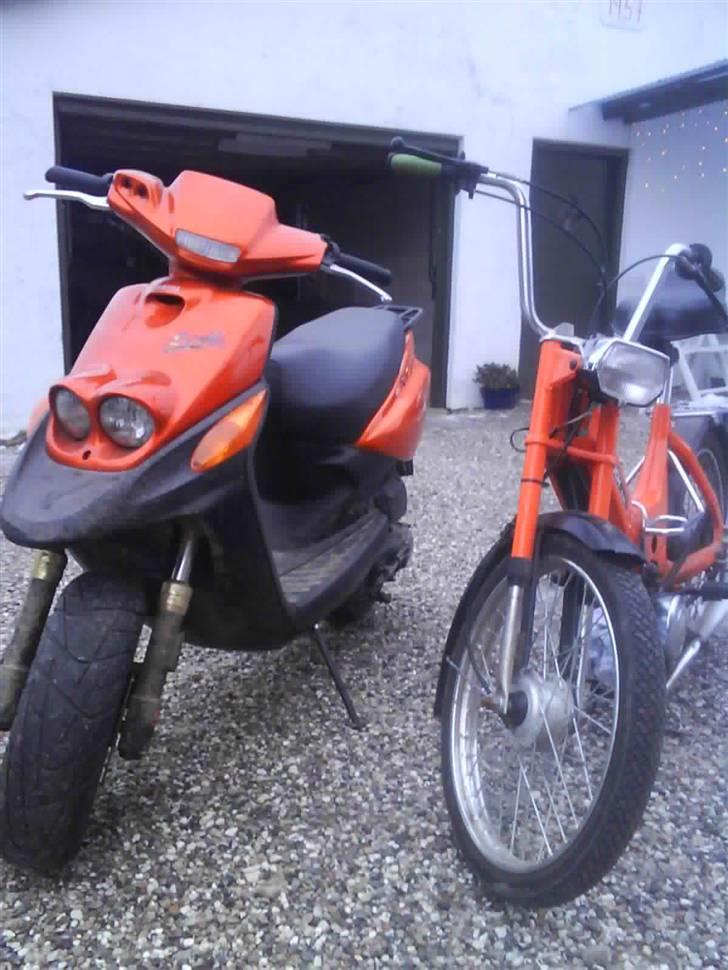 Puch Maxi k (KARLA) #SOLGT# - er de ikke pæne sammen billede 9