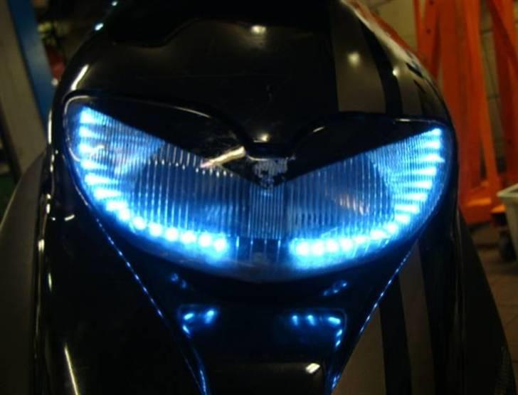 Honda SFX [FØR] billede 4