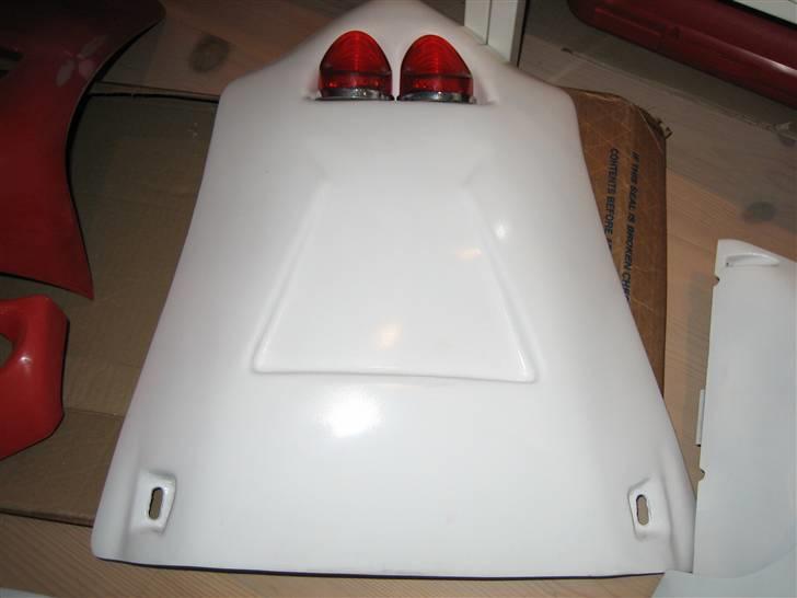 Peugeot Speedfight (Ombygges) billede 8