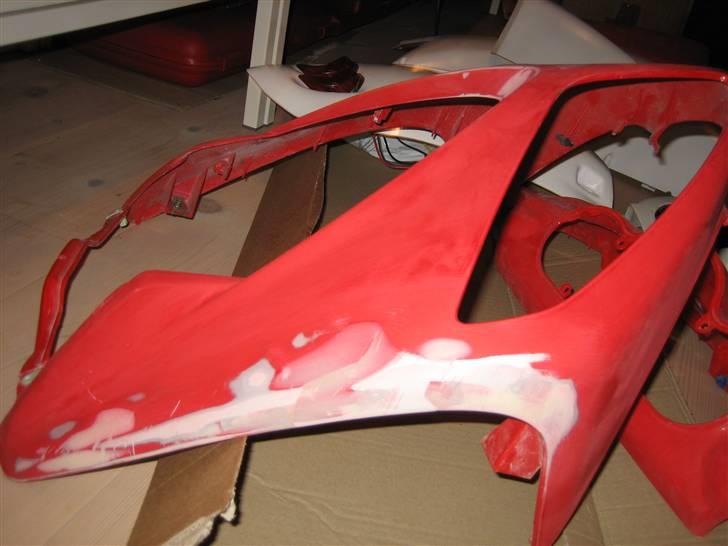 Peugeot Speedfight (Ombygges) billede 10