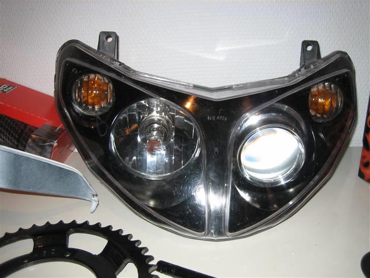 Peugeot Speedfight (Ombygges) billede 11