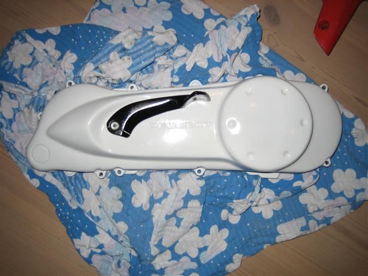 Peugeot Speedfight (Ombygges) billede 12