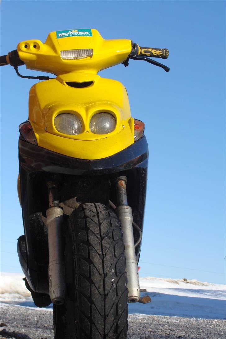 Yamaha Bw's Ng Tilsalg billede 1