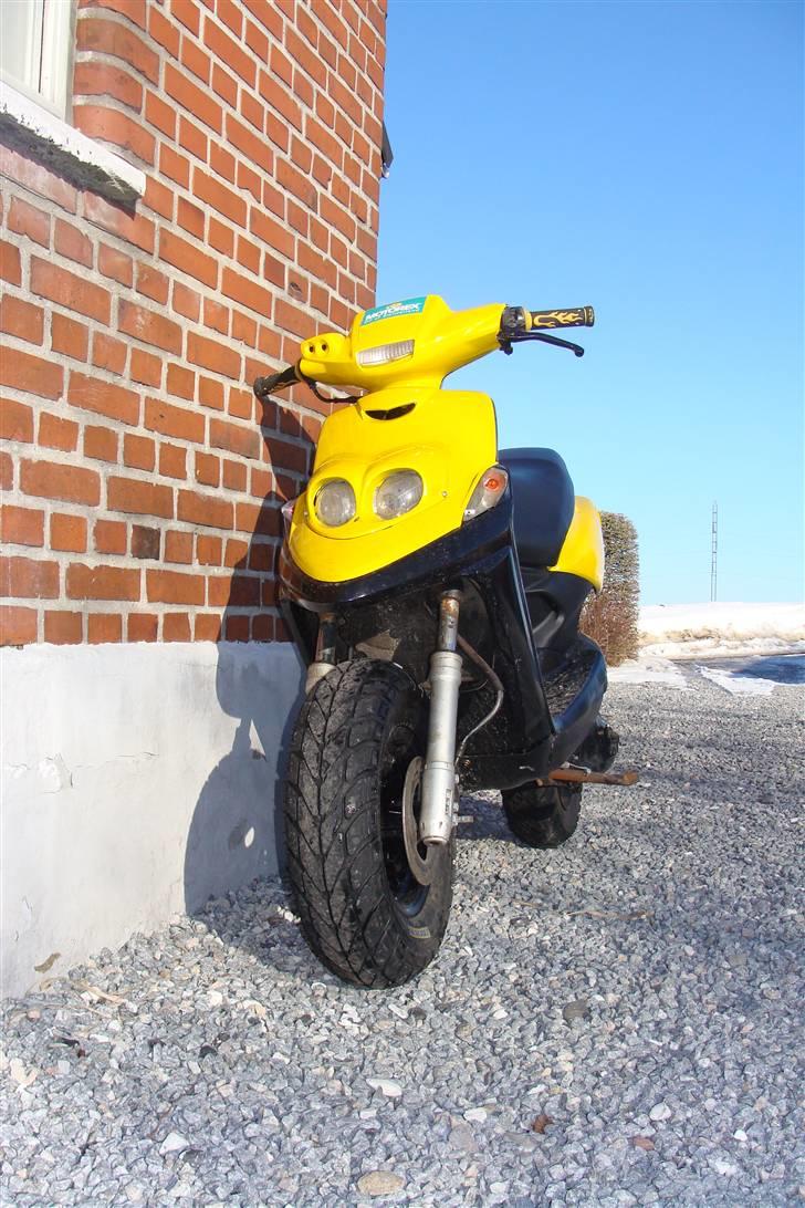 Yamaha Bw's Ng Tilsalg billede 2