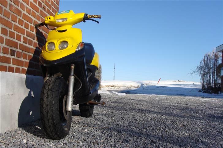 Yamaha Bw's Ng Tilsalg billede 3