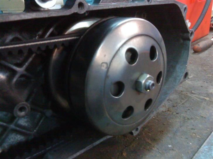 Yamaha Bw's Ng Tilsalg billede 4