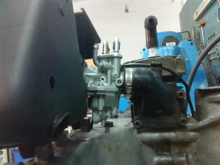 Yamaha Bw's Ng Tilsalg billede 5