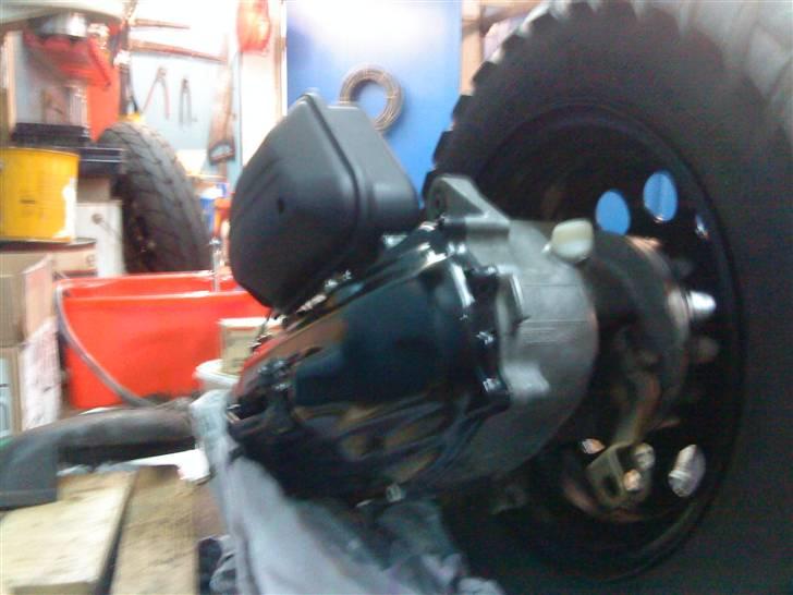 Yamaha Bw's Ng Tilsalg billede 7