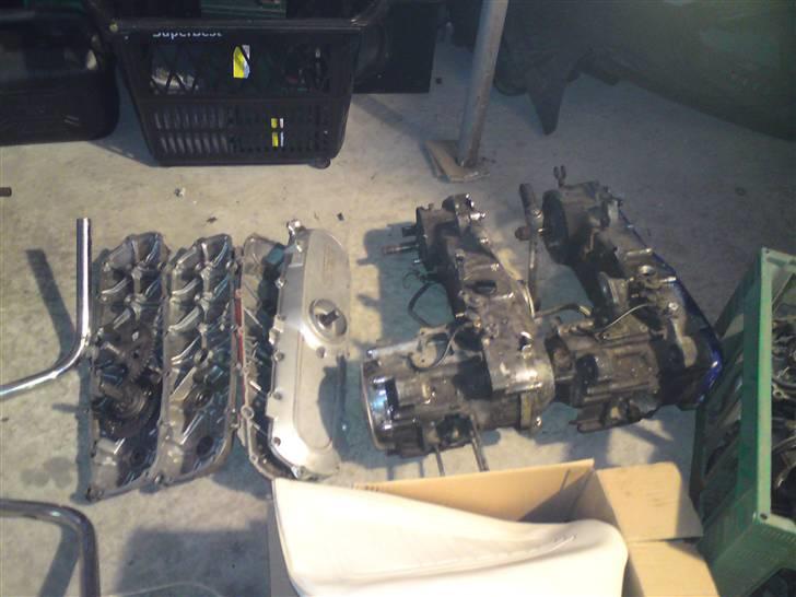 Suzuki fz 50             (SOLGT) billede 5