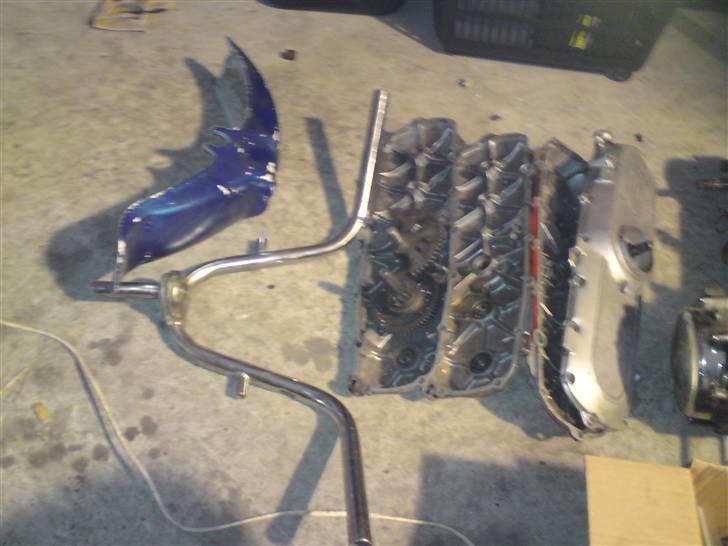 Suzuki fz 50             (SOLGT) billede 9