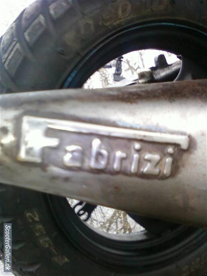 Yamaha JOG FS BYTTEt  til hot billede 2