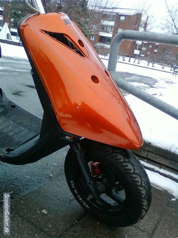 Yamaha JOG FS BYTTEt  til hot billede 3