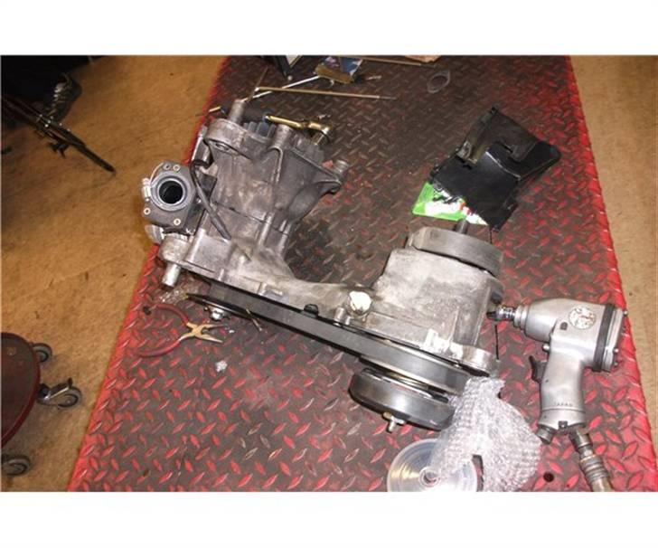 Yamaha JOG FS BYTTEt  til hot billede 5