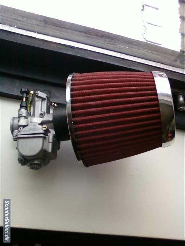 Yamaha JOG FS BYTTEt  til hot billede 6