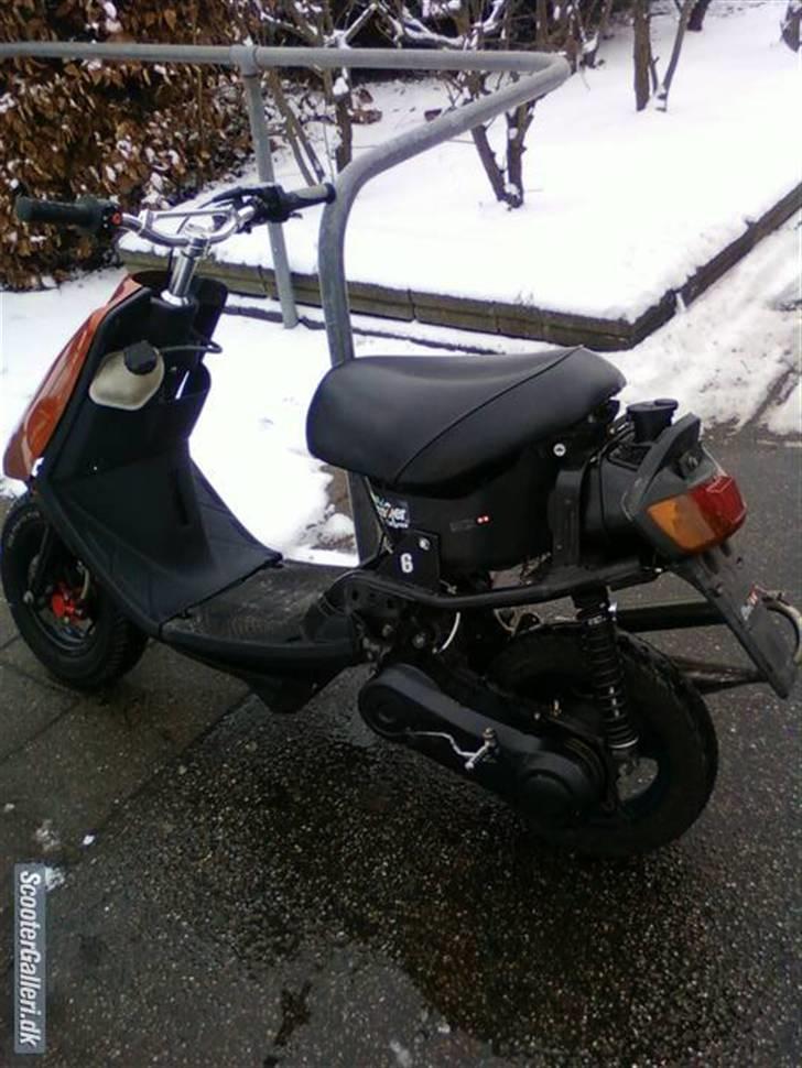 Yamaha JOG FS BYTTEt  til hot billede 7