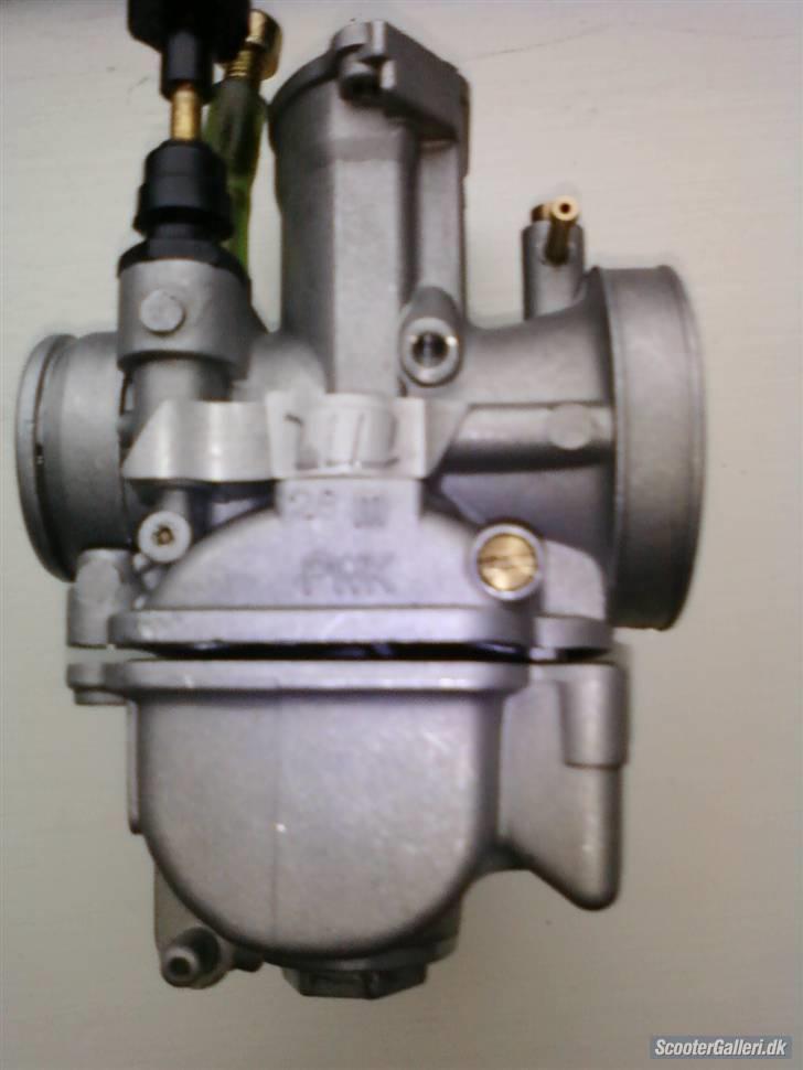 Yamaha JOG FS BYTTEt  til hot billede 8