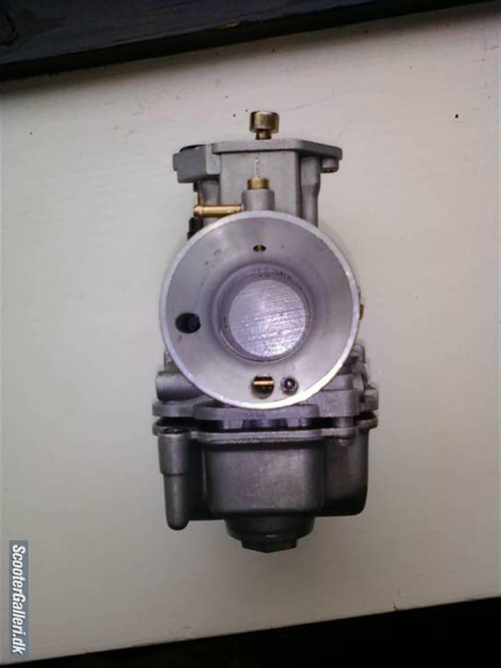 Yamaha JOG FS BYTTEt  til hot billede 10