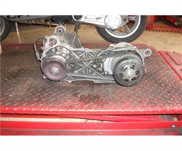 Yamaha JOG FS BYTTEt  til hot billede 11