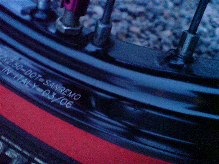 Derbi Senda Xtreme LC DD billede 13