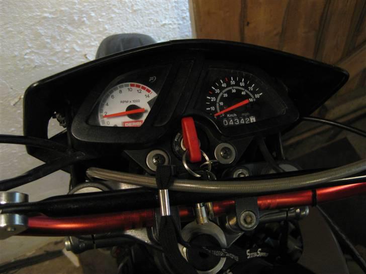 Derbi Senda Xtreme LC DD billede 14