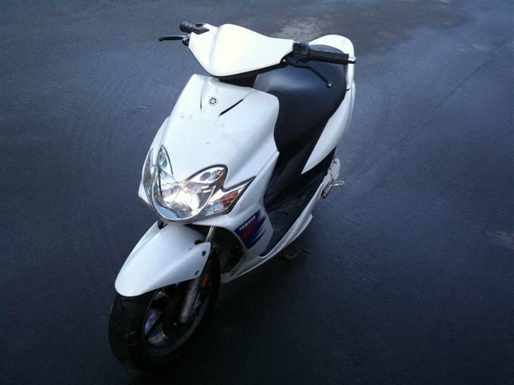 Yamaha jog r solgt billede 1