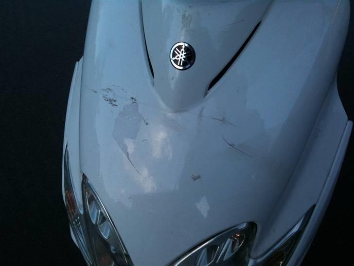 Yamaha jog r solgt billede 2