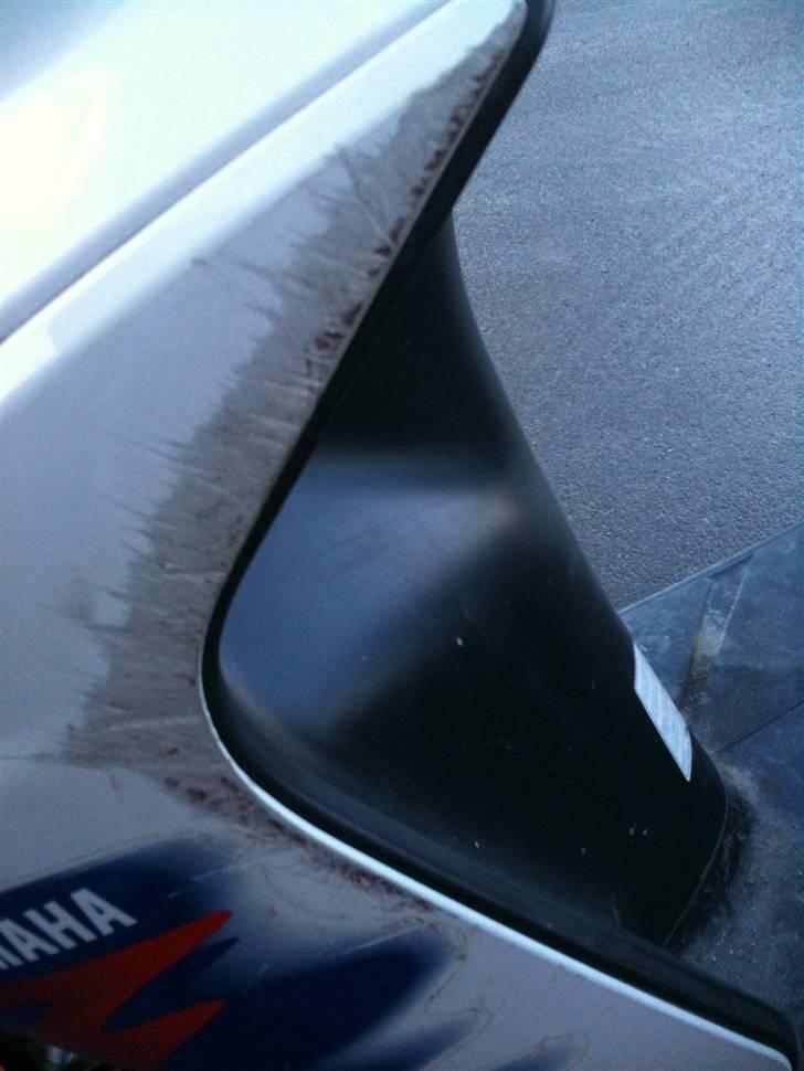 Yamaha jog r solgt billede 3