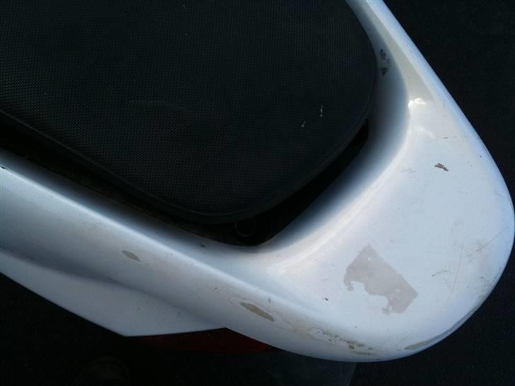 Yamaha jog r solgt billede 4