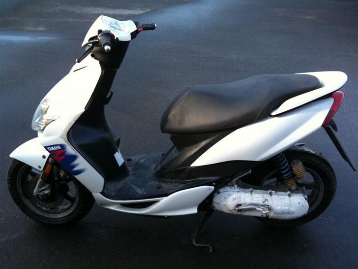 Yamaha jog r solgt billede 5