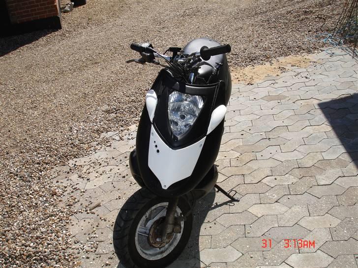 Aprilia Sonic _ AC solgt billede 1