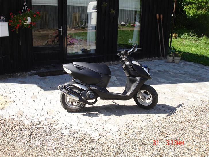 Aprilia Sonic _ AC solgt billede 2