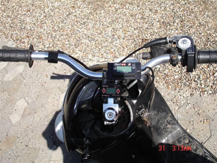 Aprilia Sonic _ AC solgt billede 3