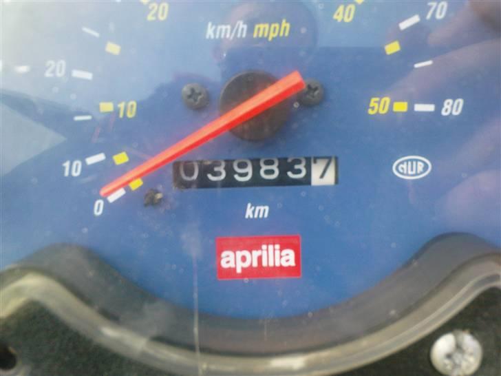 Aprilia Sonic _ AC solgt billede 4