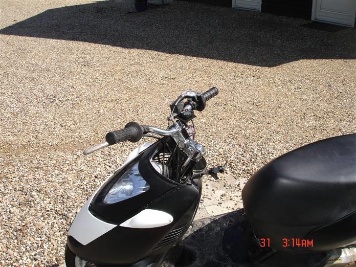 Aprilia Sonic _ AC solgt billede 5