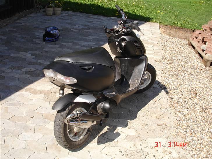 Aprilia Sonic _ AC solgt billede 6