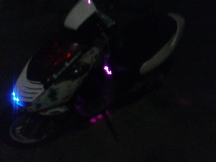 Aprilia Sonic _ AC solgt - som den stod da jeg overtog den billede 7