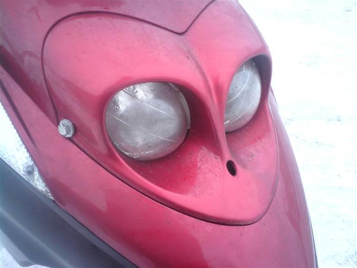 Yamaha BWS NG ''BYTTET'' billede 1