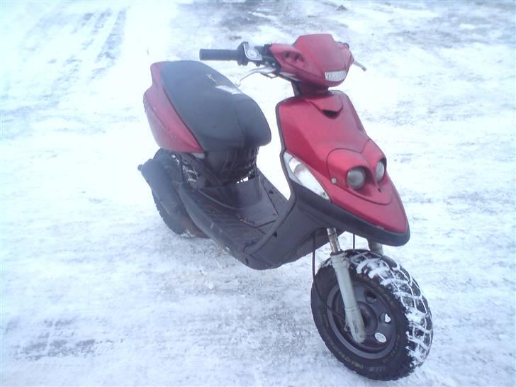 Yamaha BWS NG ''BYTTET'' billede 2