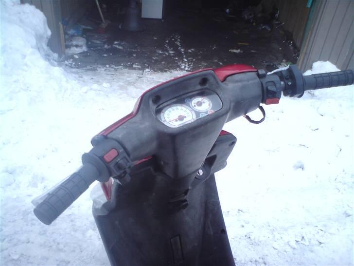 Yamaha BWS NG ''BYTTET'' billede 3