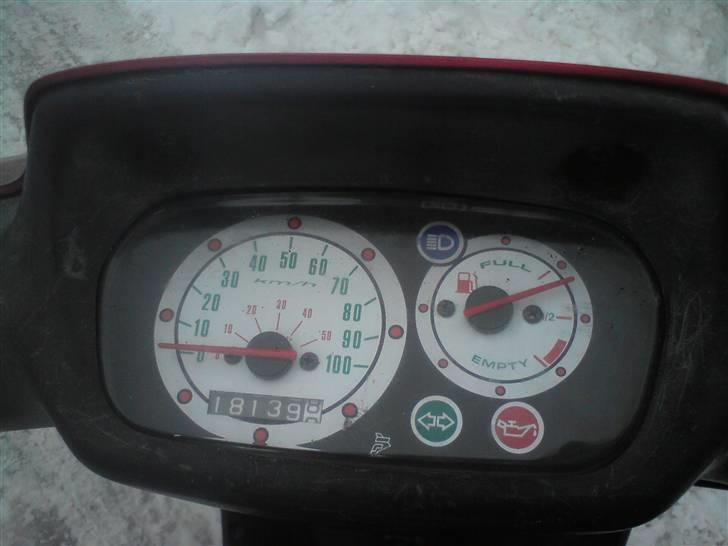 Yamaha BWS NG ''BYTTET'' billede 4