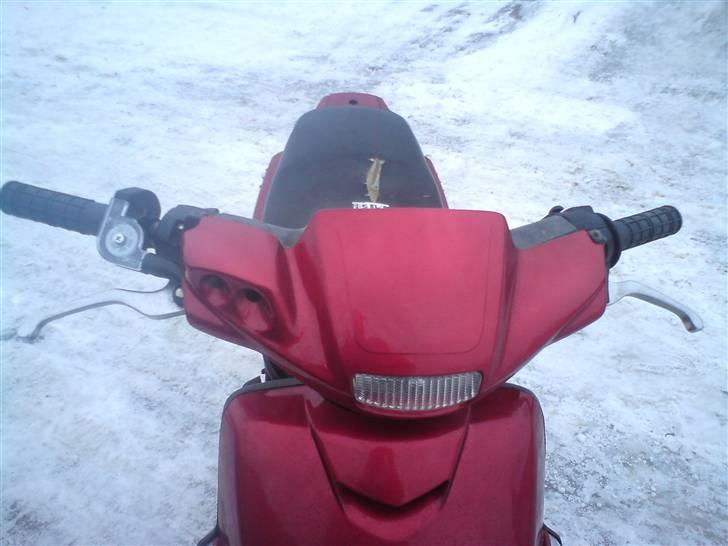 Yamaha BWS NG ''BYTTET'' billede 5