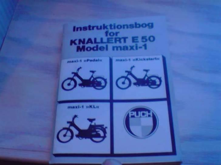 Puch Maxi KL billede 8