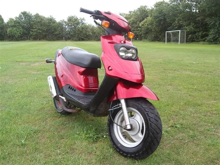 PGO Hot 50 billede 1