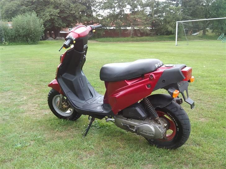 PGO Hot 50 billede 3