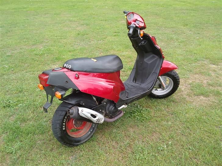 PGO Hot 50 billede 7