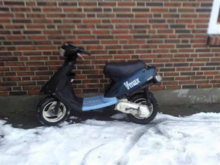 Yamaha Jog FS (BYTTET) billede 2