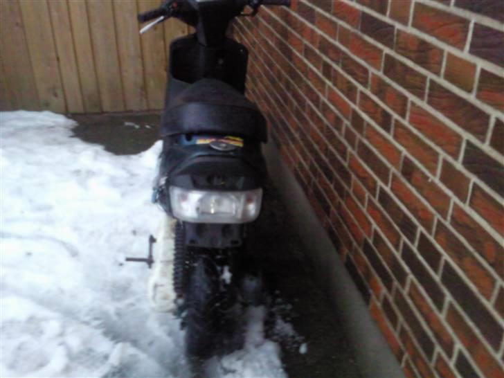 Yamaha Jog FS (BYTTET) billede 5