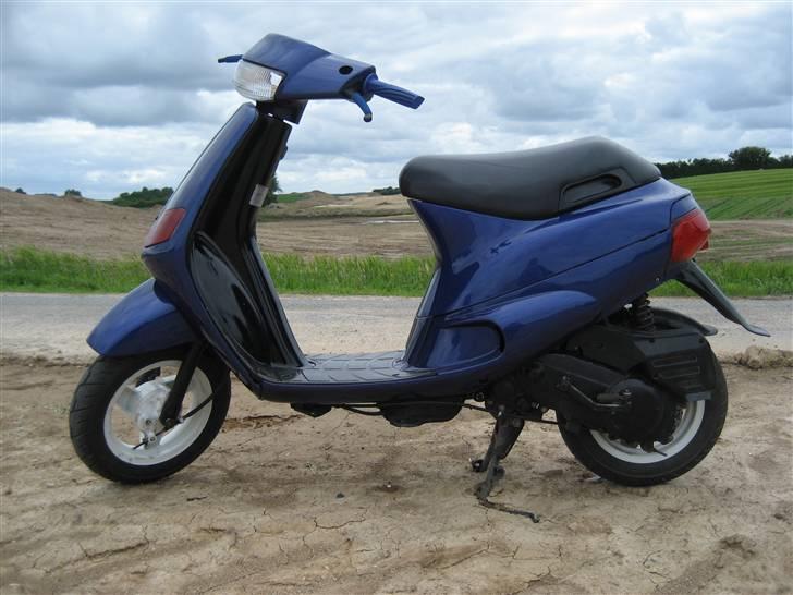 Piaggio zip >> MODIFIED << billede 1